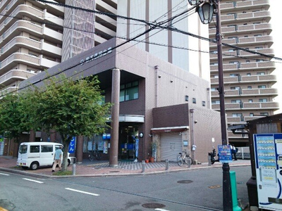 【周辺】 | Ｃａｓａ牧野阪 | 枚方信用金庫様まで450m