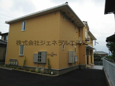 【外観】 | Ｃａｓａ牧野阪 | 物件の外観です