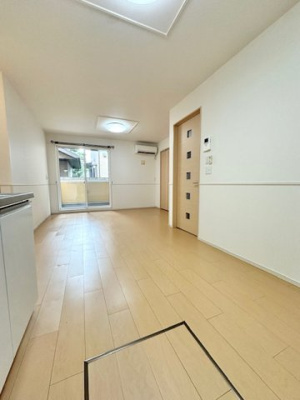 【居間・リビング】 | Ｃａｓａ牧野阪 | ゆったりとした居間です