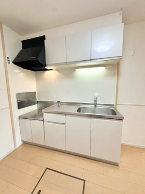 【キッチン】 | Ｃａｓａ牧野阪 | お料理しやすいキッチンです