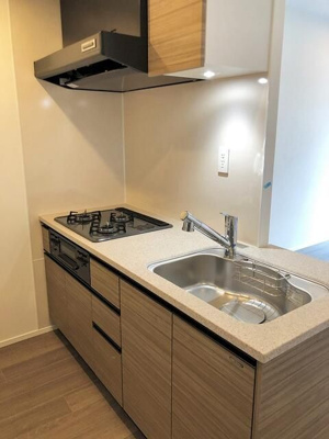 【キッチン】 | エストゥルース両国Ⅱ