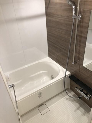 【浴室】 | エストゥルース両国Ⅱ