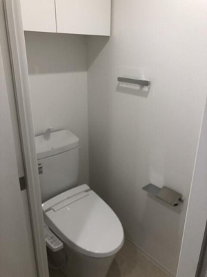 【トイレ】 | エストゥルース両国Ⅱ