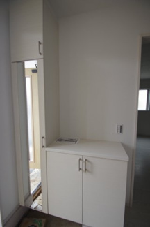 【収納】 | 【仲介手数料無料！！】八王子市長沼町　新築戸建て（全2棟）1号棟　5399万円