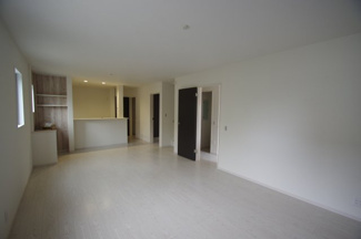 【居間・リビング】 | 【仲介手数料無料！！】八王子市長沼町　新築戸建て（全2棟）1号棟　5399万円