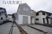 【仲介手数料無料！！】八王子市長沼町　新築戸建て（全2棟）1号棟　5399万円の画像