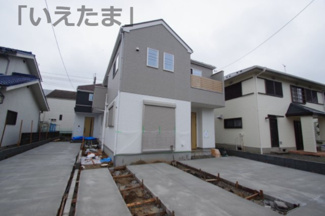 【外観】 | 1号棟