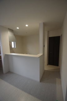 【キッチン】 | 【仲介手数料無料！！】八王子市長沼町　新築戸建て（全2棟）1号棟　5399万円