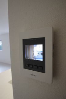 【防犯設備】 | 【仲介手数料無料！！】八王子市長沼町　新築戸建て（全2棟）1号棟　5399万円