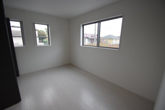 【洋室】 | 【仲介手数料無料！！】八王子市長沼町　新築戸建て（全2棟）1号棟　5399万円