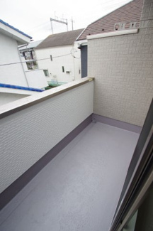 【バルコニー】 | 【仲介手数料無料！！】八王子市長沼町　新築戸建て（全2棟）1号棟　5399万円