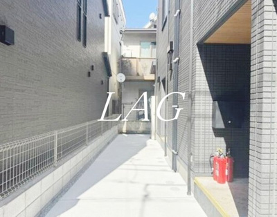 【その他共用部分】 | Ｎ | 共用部です。