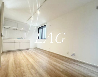 【居間・リビング】 | Ｎ | 洋室のお部屋です。