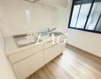 【キッチン】 | Ｎ | キッチンです。