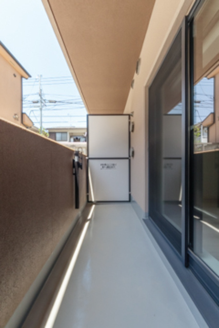 ディオスプラドのバルコニー|※写真は同タイプ住戸です。