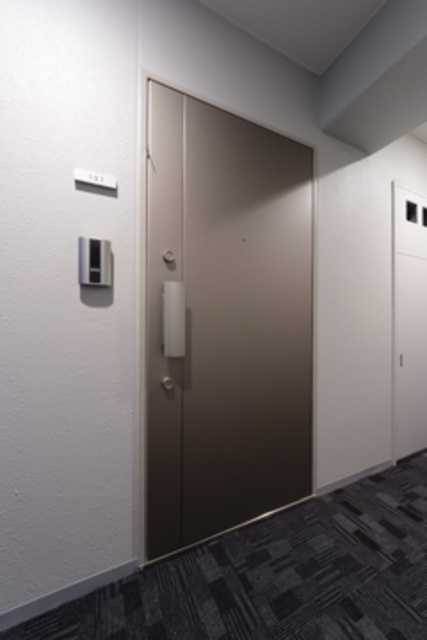 ディオスプラドの玄関|※写真は同タイプ住戸です。