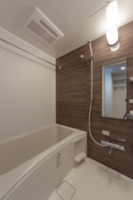 ディオスプラドの浴室|※写真は同タイプ住戸です。