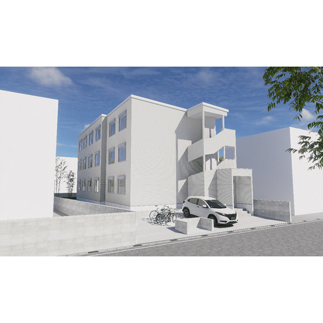 MQuarto堀切菖蒲園