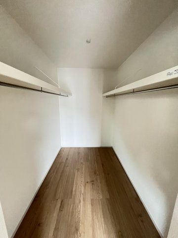 【収納】 | 糟屋郡宇美町障子岳3丁目1期　4号棟（全4棟）【仲介手数料無料・0円】 | 施工例。施工例は完成時と異なる場合があります。