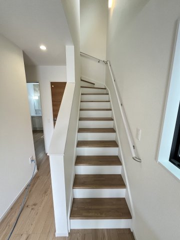 【内装】 | 糟屋郡宇美町障子岳3丁目1期　4号棟（全4棟）【仲介手数料無料・0円】 | 施工例。施工例は完成時と異なる場合があります。