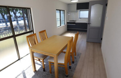 【居間・リビング】 | 熊本県熊本市南区孫代町