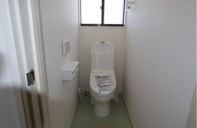 【トイレ】 | 熊本県熊本市南区孫代町