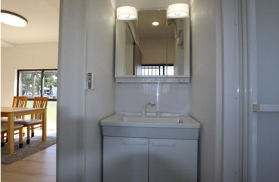 【独立洗面台】 | 熊本県熊本市南区孫代町