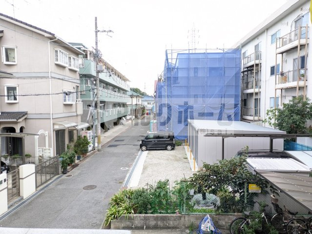 クレセントハイツ西川の展望|クレセントハイツ西川