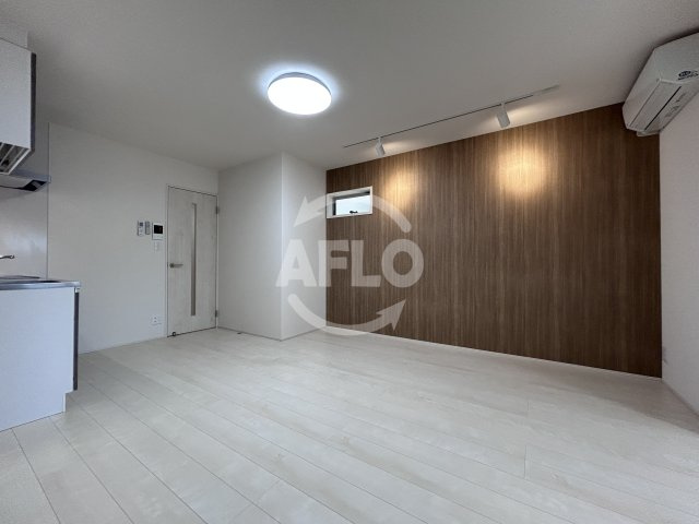 フジパレス吹⽥垂⽔町Ⅱ番館の居間・リビング|フジパレス吹田垂水町Ⅱ番館　リビング