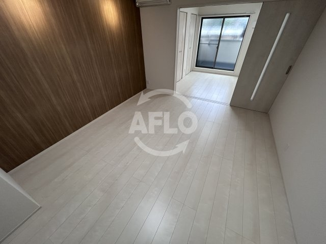 フジパレス吹⽥垂⽔町Ⅱ番館の居間・リビング|フジパレス吹田垂水町Ⅱ番館　リビング