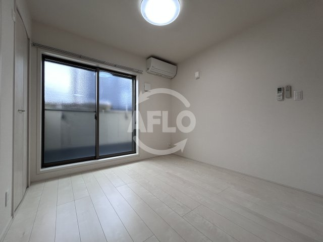 フジパレス吹⽥垂⽔町Ⅱ番館の洋室|フジパレス吹田垂水町Ⅱ番館　洋室