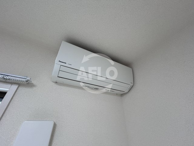 フジパレス吹⽥垂⽔町Ⅱ番館のその他|フジパレス吹田垂水町Ⅱ番館　エアコン