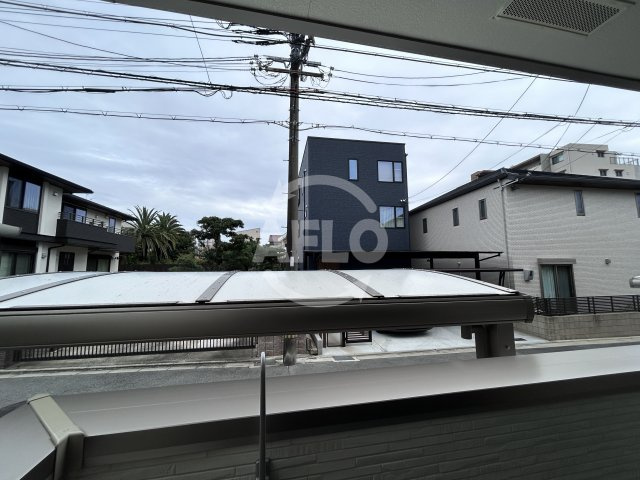 フジパレス吹⽥垂⽔町Ⅱ番館の展望|フジパレス吹田垂水町Ⅱ番館　眺望