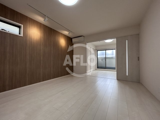 フジパレス吹⽥垂⽔町Ⅱ番館の居間・リビング|フジパレス吹田垂水町Ⅱ番館　リビング