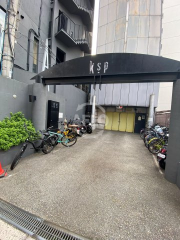 K's COURTの駐車場|K's COURT