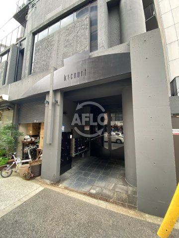 K's COURTのエントランス|K's COURT