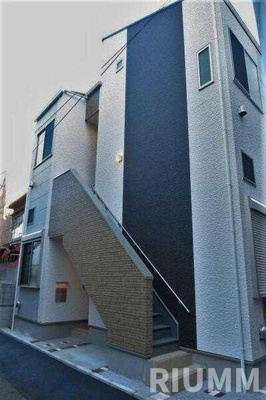 【外観】 | アーバンスタジオ滝野川（Urban studio滝野川）