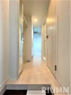 【玄関】 | アーバンスタジオ滝野川（Urban studio滝野川）