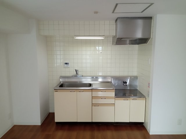 ホワイトコートⅢのキッチン