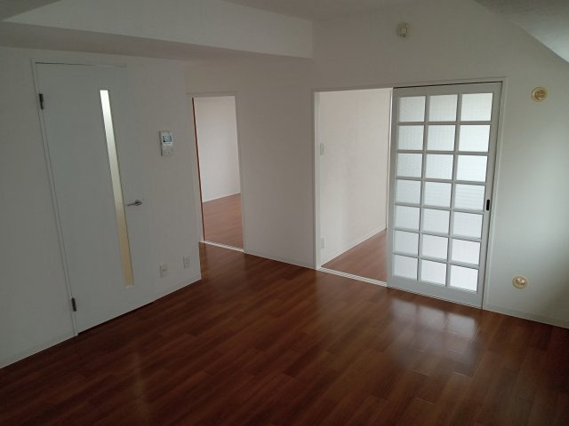 ホワイトコートⅢの内装