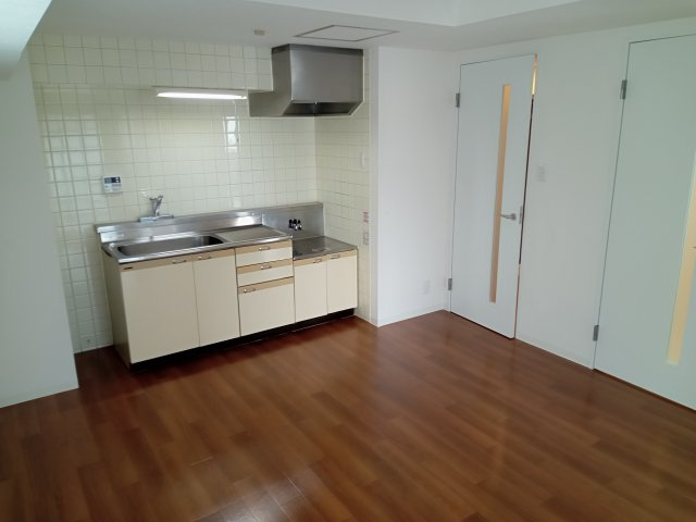 ホワイトコートⅢの居間・リビング