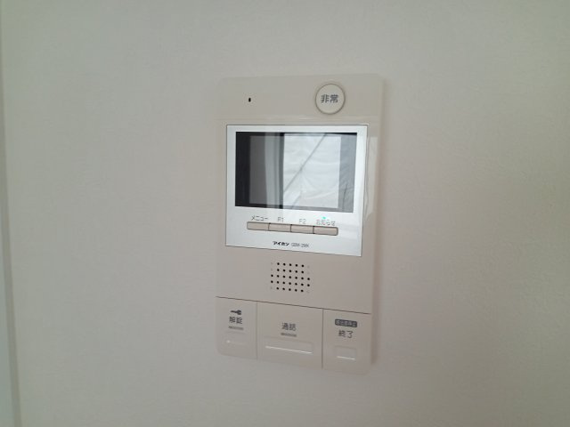 ホワイトコートⅢのセキュリティ