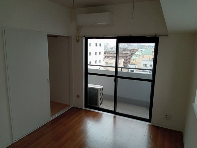 ホワイトコートⅢの居間・リビング