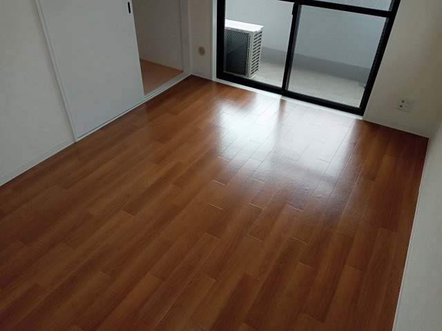 ホワイトコートⅢの居間・リビング