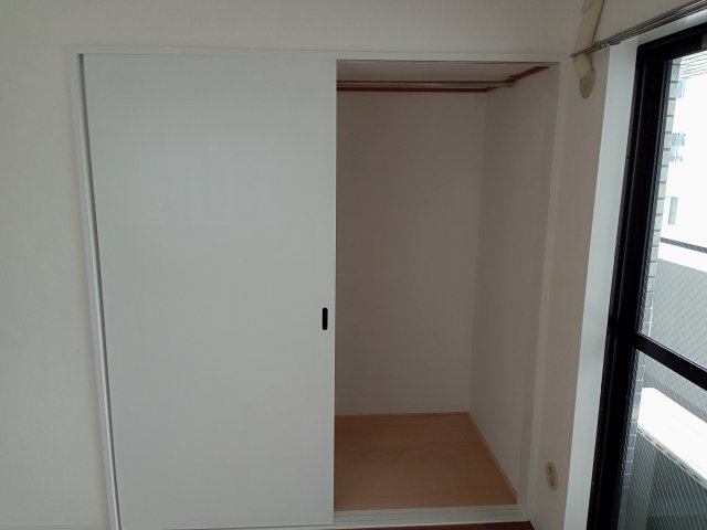 ホワイトコートⅢの収納