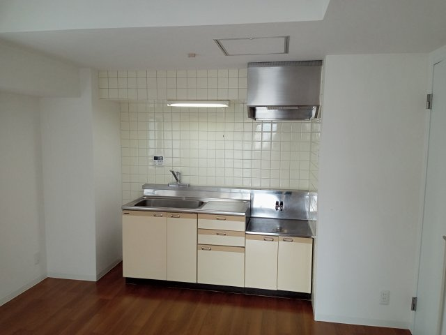 ホワイトコートⅢのキッチン