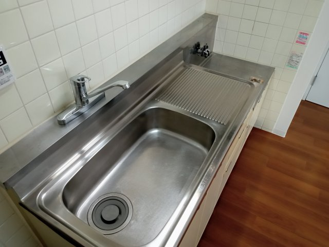 ホワイトコートⅢのキッチン