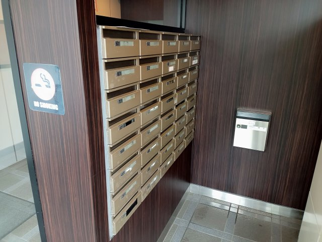 ホワイトコートⅢのその他共用部分