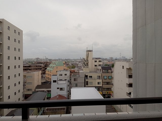 ホワイトコートⅢの展望