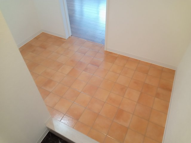 ホワイトコートⅢの内装